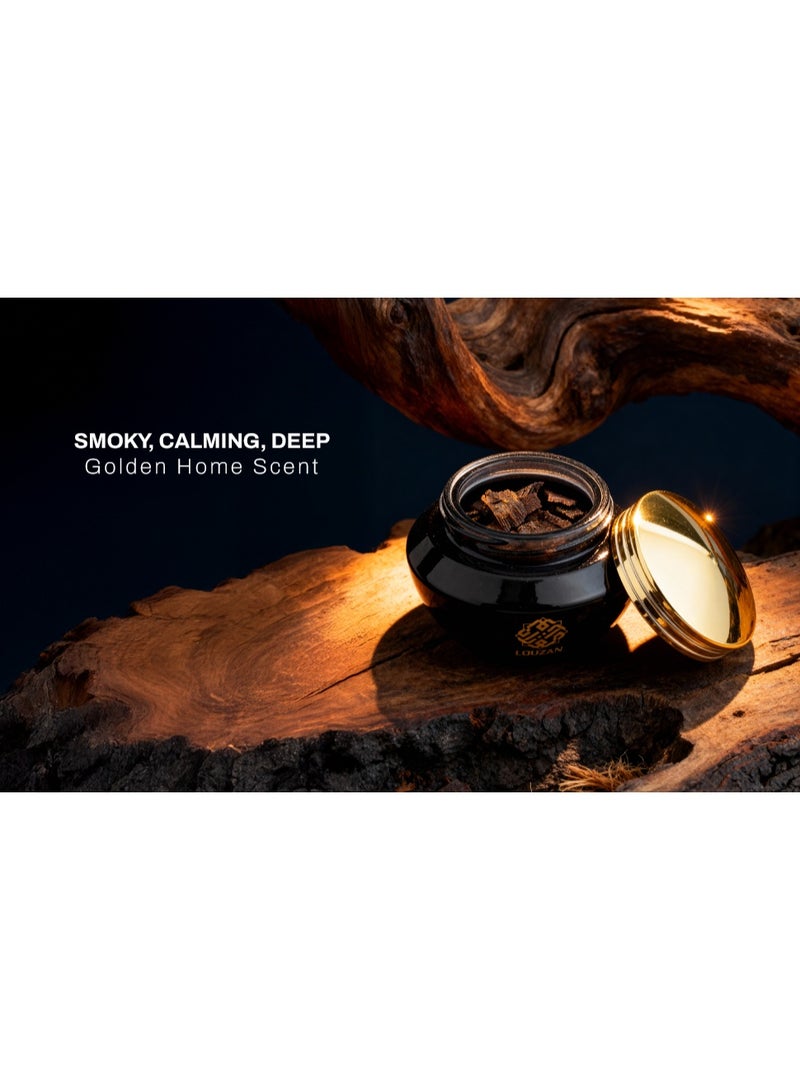 Louzan Oud FAZZAA 22GM - Image 3